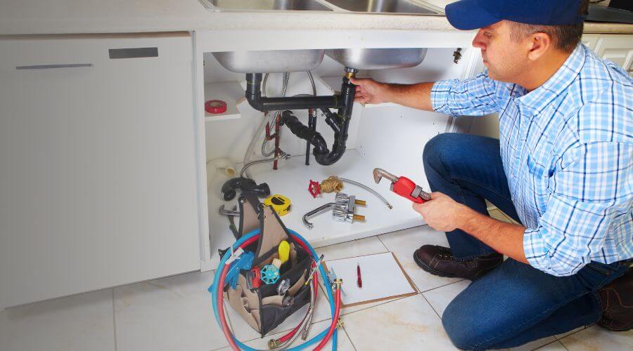 Professional emergency plumbing in Shirland, IL